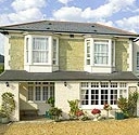 Guesthouse auf Isle of Wight