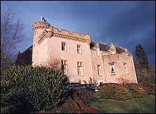 Tulloch Castle, Schottland