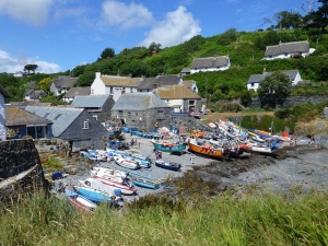 Cadgwith, Lizard Point