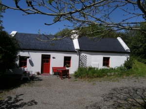 Cottage in Glenbeigh Co. Kerry
