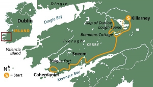 Wandern in Kerry