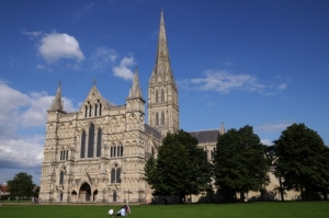 Kathedrale von Salisbury