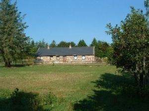 Treanlaur Cottage, Lough Mask, Co. Mayo