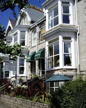 Guesthouse in Penzance