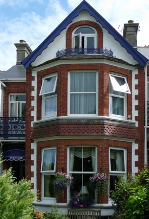 Bed & Breakfast in Falmouth, Cornwall 