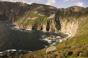 Die Küste von Donegal